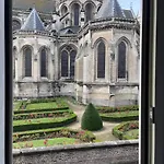 La Vue Cathedrale - Grande Maison En Hypercentre, Ideal Groupe Apartamento