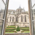 La Vue Cathedrale - Grande Maison En Hypercentre, Ideal Groupe Apartamento Saint-Omer (Pas-de-Calais)