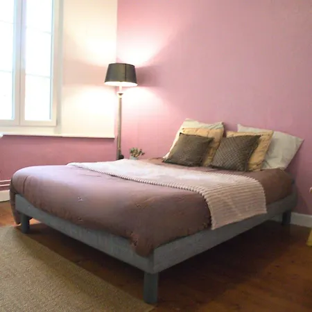 Apartamento La Vue Cathédrale - Grande Maison En Hypercentre, Idéal Groupe *