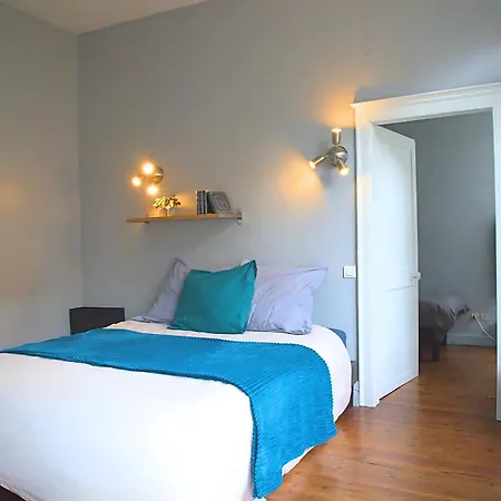 La Vue Cathedrale - Grande Maison En Hypercentre, Ideal Groupe Apartment *