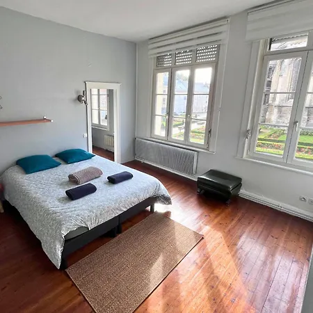 شقة La Vue Cathedrale - Grande Maison En Hypercentre, Ideal Groupe