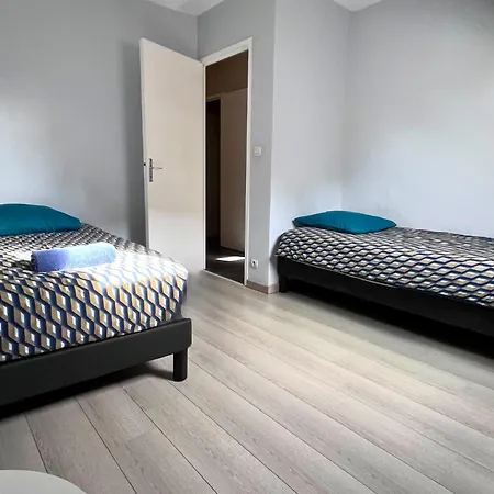 La Vue Cathedrale - Grande Maison En Hypercentre, Ideal Groupe * سانت-أومير