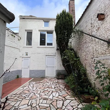 La Vue Cathedrale - Grande Maison En Hypercentre, Ideal Groupe سانت-أومير