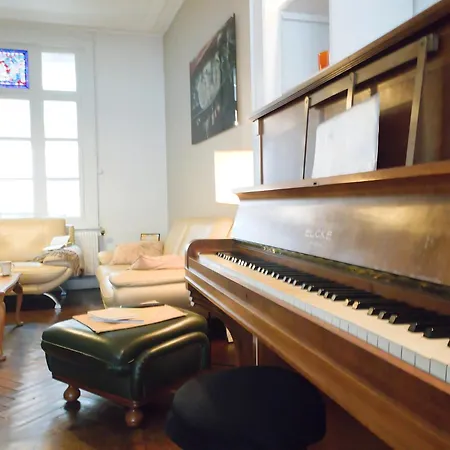 شقة La Vue Cathedrale - Grande Maison En Hypercentre, Ideal Groupe سانت-أومير