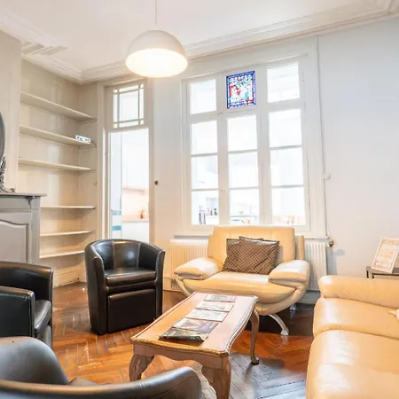 Apartamento La Vue Cathedrale - Grande Maison En Hypercentre, Ideal Groupe