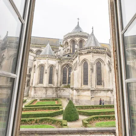 La Vue Cathédrale - Grande Maison En Hypercentre, Idéal Groupe Apartamento Saint-Omer (Pas-de-Calais)