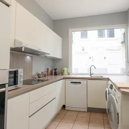 Apartamento La Vue Cathédrale - Grande Maison En Hypercentre, Idéal Groupe *
