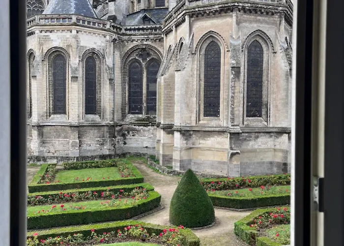 La Vue Cathedrale - Grande Maison En Hypercentre, Ideal Groupe Lägenhet